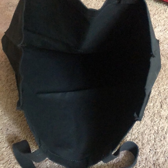 Brand new! 7 For All Mankind black tote bag - Picture 3 of 3